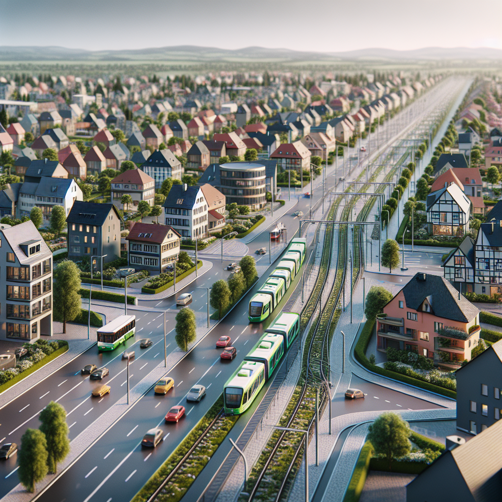 Einfluss der Infrastruktur in Fürth Atzenhof auf den Mietspiegel